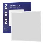 Noxion LED Paneel Ecowhite V4.0 28W 3400lm - 840 Koel Wit | 60x60cm - Philips driver