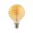 Nordlux Smart LED E27 Globe Filament Amber 4.7W 380lm 360D - 822 Zeer Warm Wit | Dimbaar