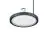 Philips LED Highbay BY120P Coreline G5 Aluminium Grijs 67W 10500lm 85x85D - 840 Koel Wit | IP65