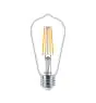 Philips MASTER Value LED Lamp E27 Edison Filament Helder 5.9W 806lm - 927 Zeer Warm Wit | Beste Kleurweergave - Vervangt 60W