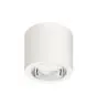 Philips LED Downlight LuxSpace Compact Lage hoogte DN570C 36.3W 4400lm 80D - 830 Warm Wit | 250mm - Aluminium Reflector