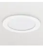Philips LED Downlight Coreline DN145B 14.3W 1100lm 90D - 840 Koel Wit | 166mm - InterAct Dimbaar
