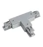3 Fase T-connector V Aarde Links - Metaal